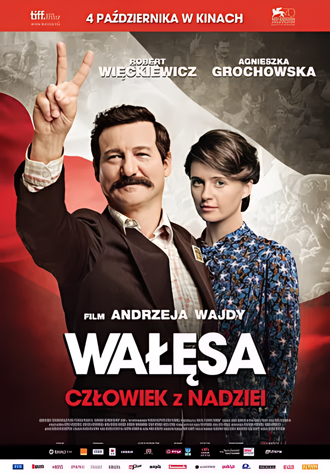 瓦文萨：希望之人